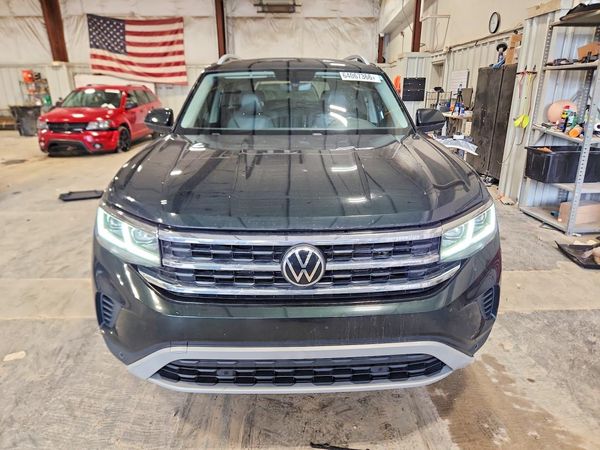 2021 VOLKSWAGEN ATLAS 4Motion SEL
