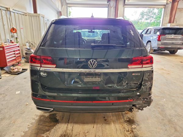 2021 VOLKSWAGEN ATLAS 4Motion SEL