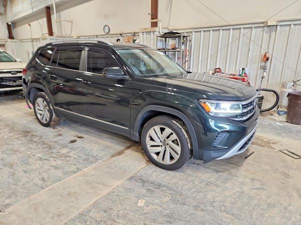 2021 VOLKSWAGEN ATLAS 4Motion SEL