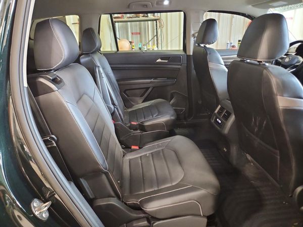2021 VOLKSWAGEN ATLAS 4Motion SEL