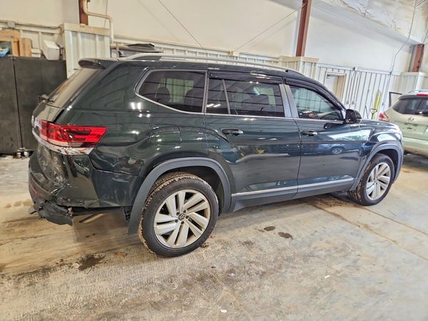 2021 VOLKSWAGEN ATLAS 4Motion SEL
