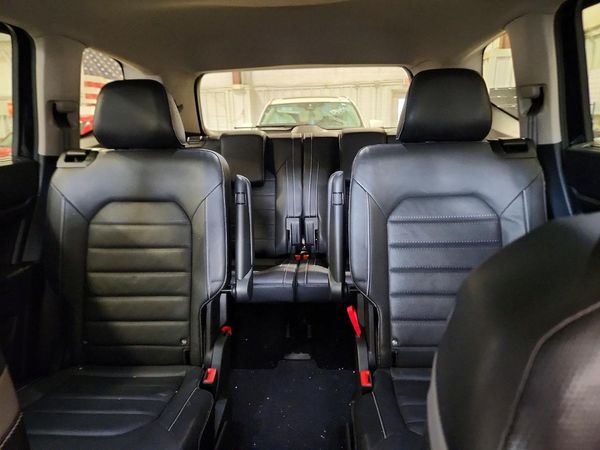 2021 VOLKSWAGEN ATLAS 4Motion SEL