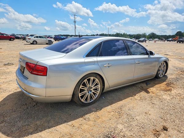 2013 AUDI A8 L — PSRA