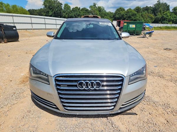 2013 AUDI A8 L — DIRF