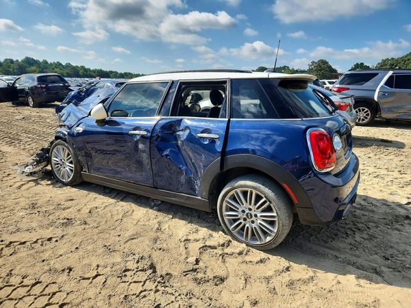 2017 MINI COOPER — DSRA