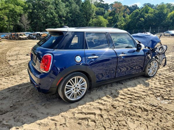 2017 MINI COOPER — PSRA