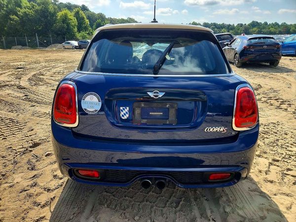 2017 MINI COOPER — DIRR