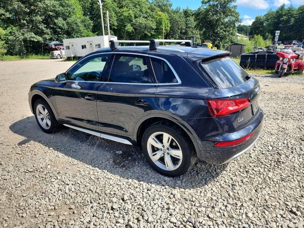 2018 AUDI Q5 quattro Premium Plus