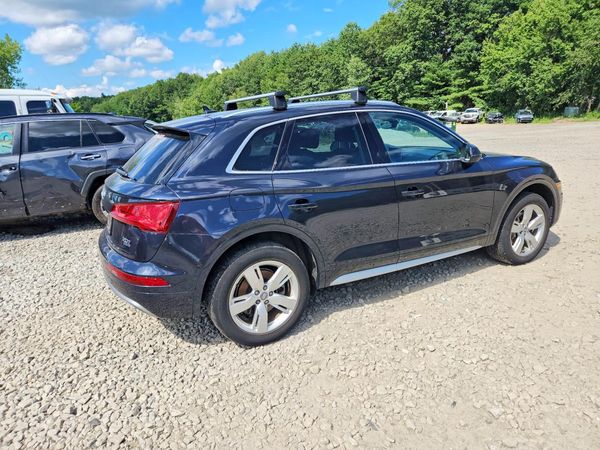 2018 AUDI Q5 quattro Premium Plus