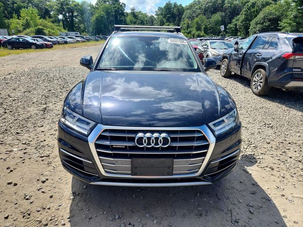 2018 AUDI Q5 quattro Premium Plus