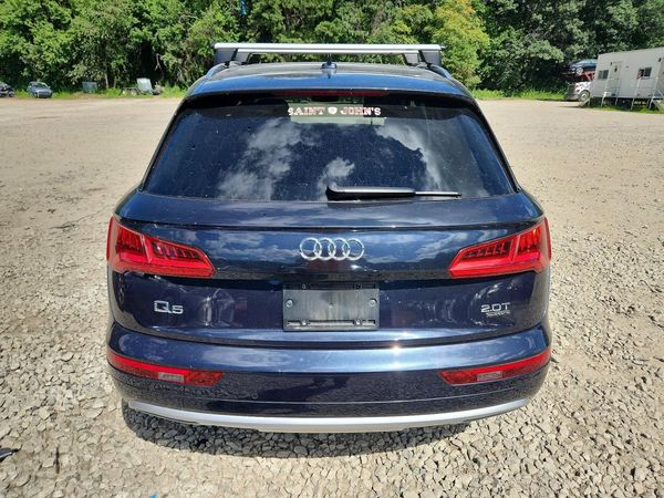 2018 AUDI Q5 quattro Premium Plus