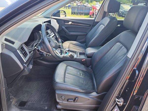 2018 AUDI Q5 quattro Premium Plus