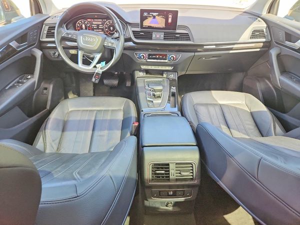 2018 AUDI Q5 quattro Premium Plus