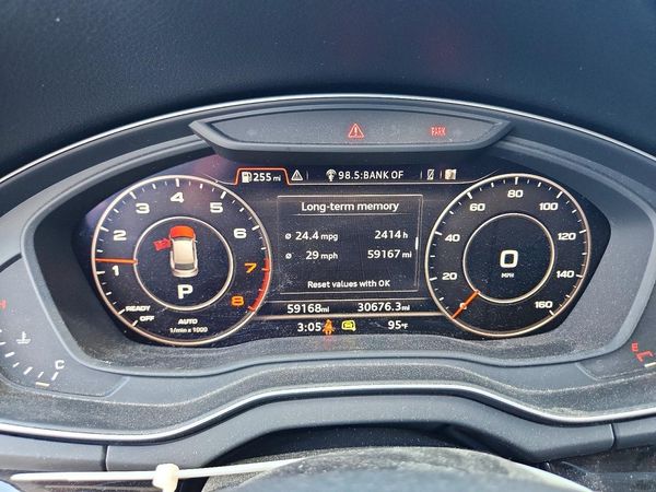 2018 AUDI Q5 quattro Premium Plus