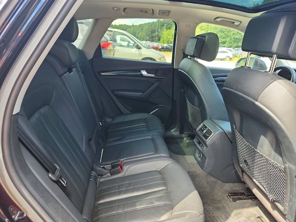 2018 AUDI Q5 quattro Premium Plus