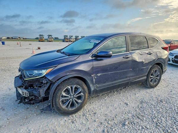 2022 HONDA CR-V