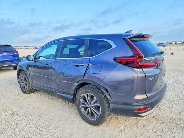 2022 HONDA CR-V