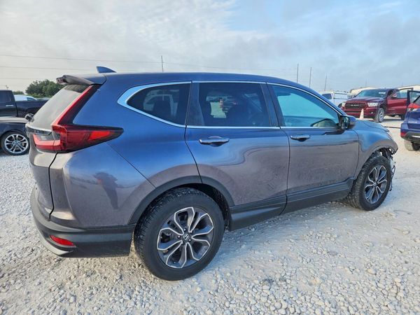 2022 HONDA CR-V