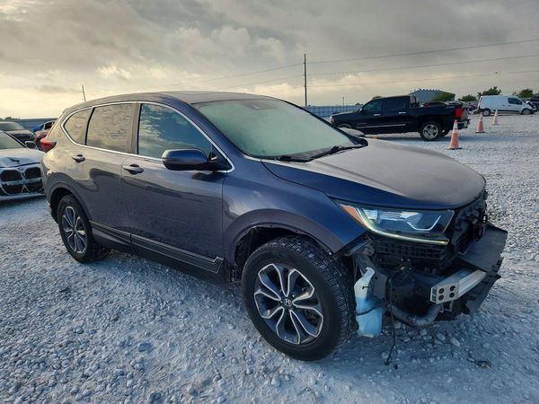 2022 HONDA CR-V