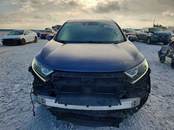 2022 HONDA CR-V