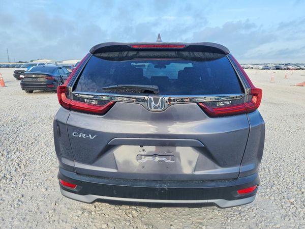 2022 HONDA CR-V