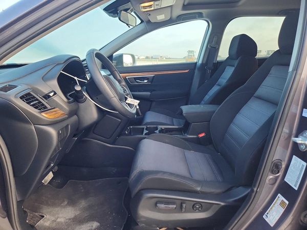 2022 HONDA CR-V