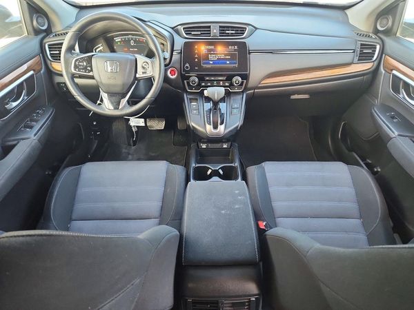 2022 HONDA CR-V