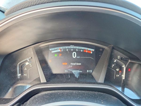 2022 HONDA CR-V