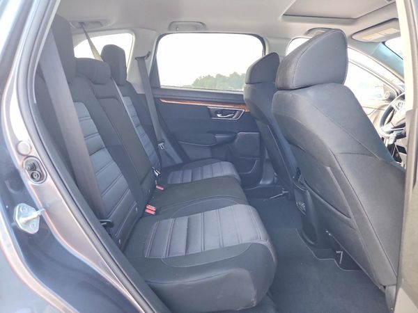 2022 HONDA CR-V