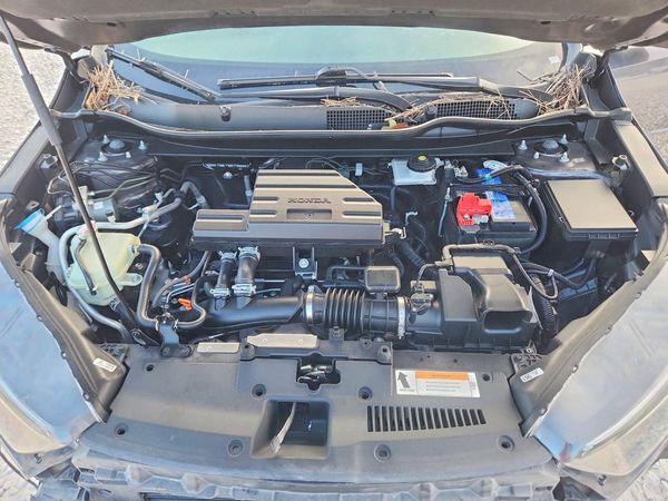 2022 HONDA CR-V