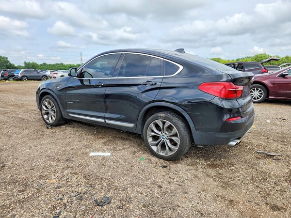 2015 BMW X4