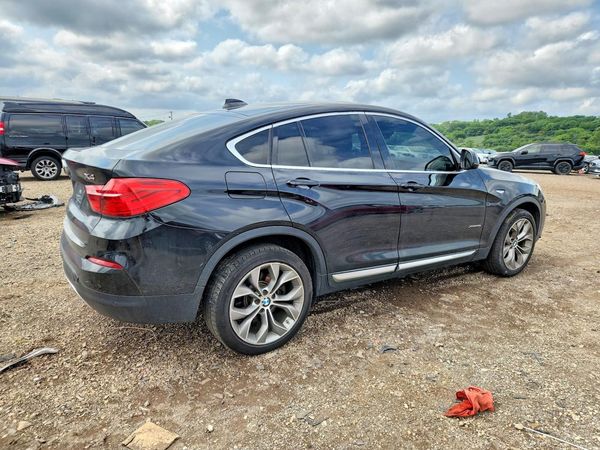 2015 BMW X4