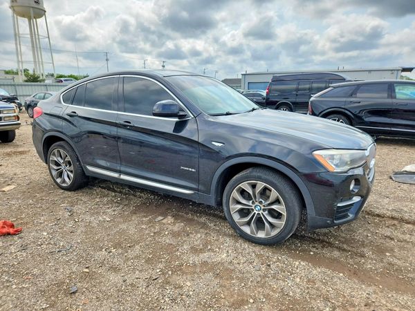 2015 BMW X4