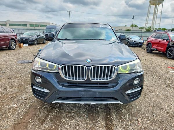 2015 BMW X4