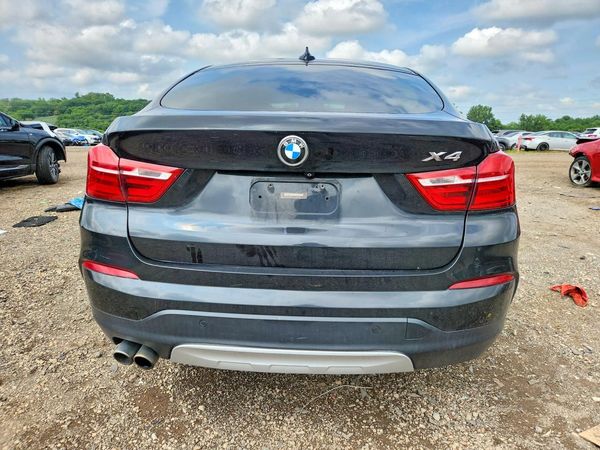 2015 BMW X4
