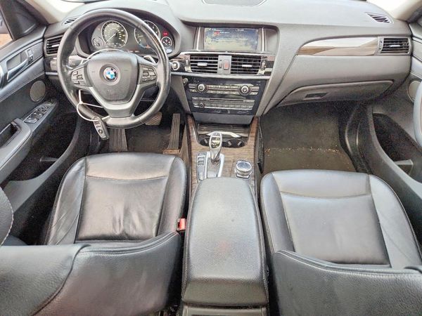 2015 BMW X4
