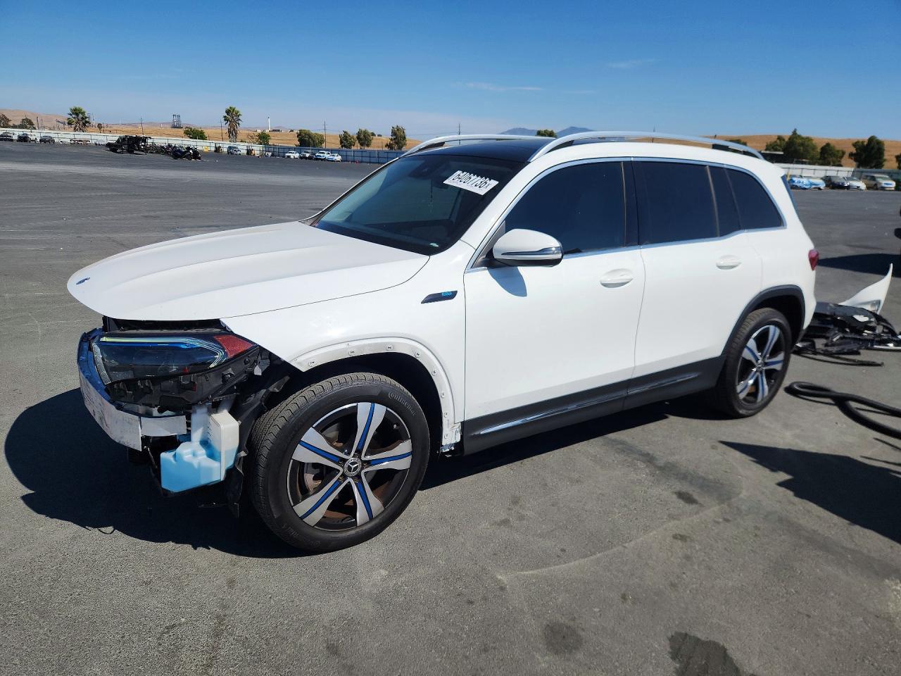 2023 MERCEDES-BENZ EQB EQB300 4MATIC