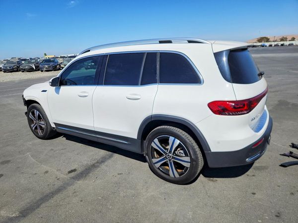 2023 MERCEDES-BENZ EQB EQB300 4MATIC