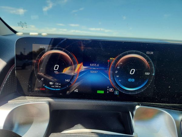 2023 MERCEDES-BENZ EQB EQB300 4MATIC