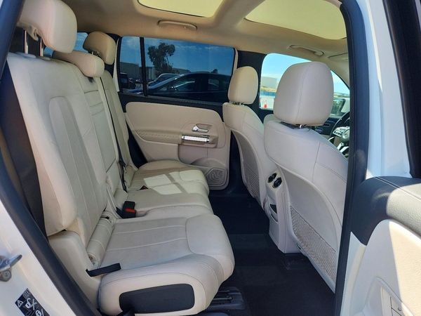 2023 MERCEDES-BENZ EQB EQB300 4MATIC