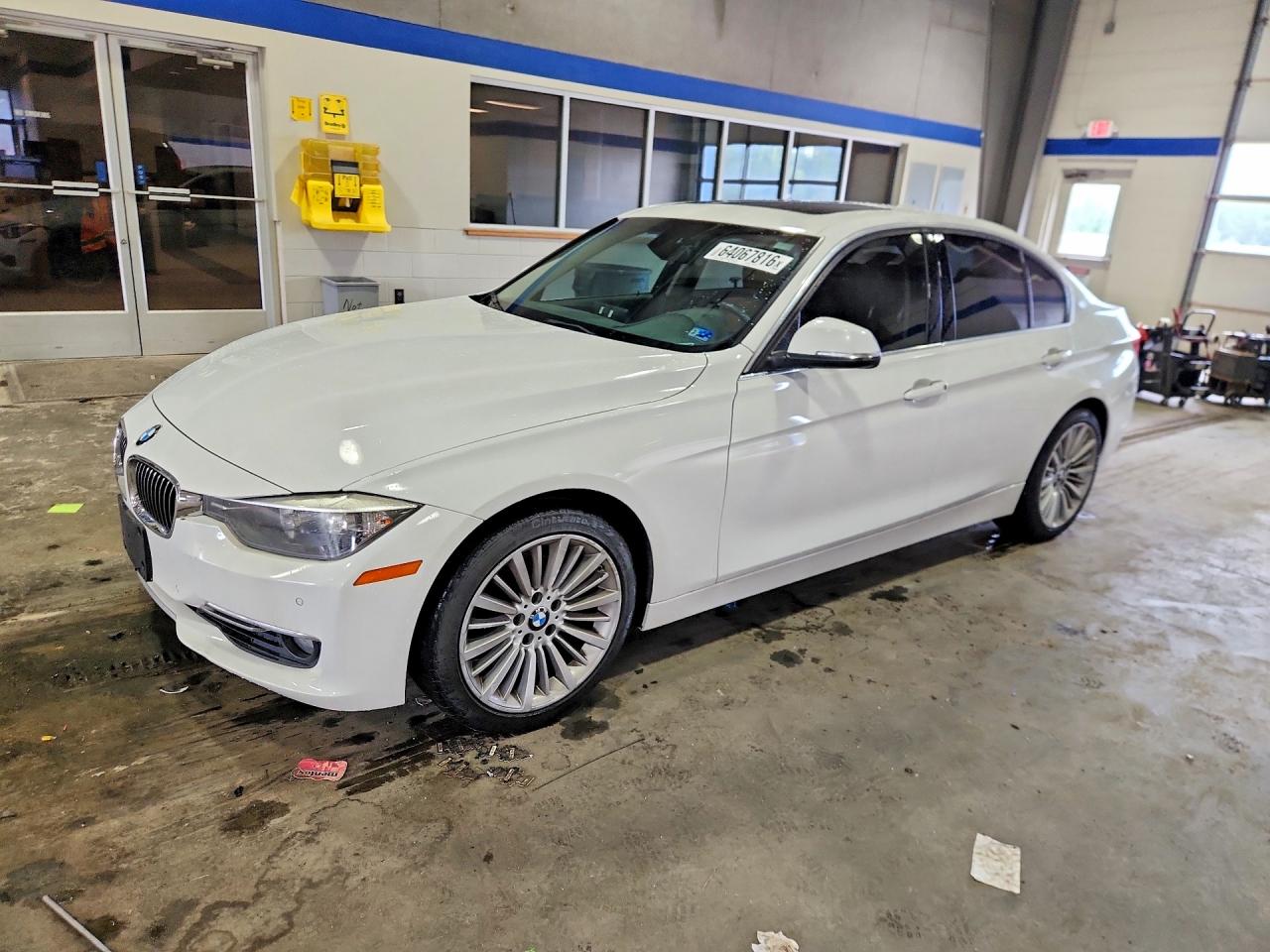 2015 BMW 328 SA
