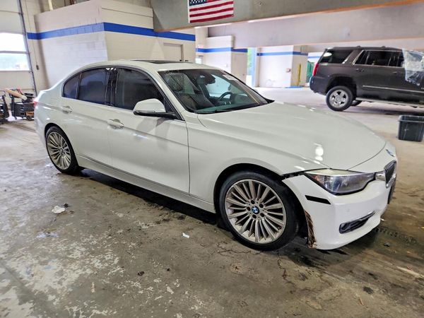 2015 BMW 328 SA