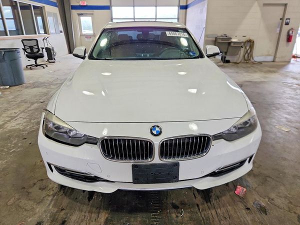 2015 BMW 328 SA