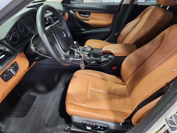 2015 BMW 328 SA