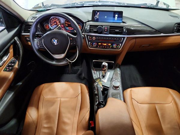 2015 BMW 328 SA