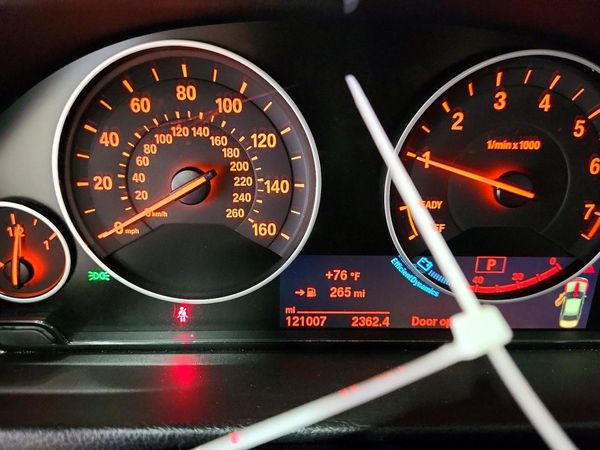 2015 BMW 328 SA