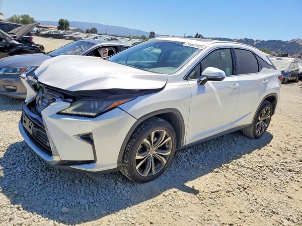 2017 LEXUS RX 350