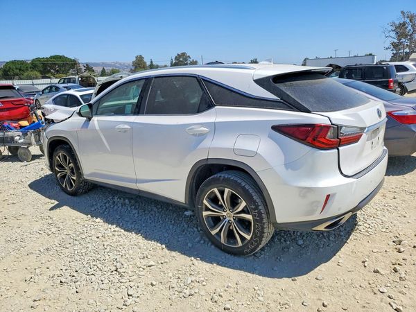 2017 LEXUS RX 350