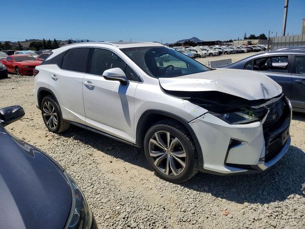 2017 LEXUS RX 350