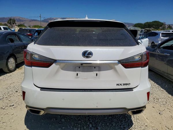 2017 LEXUS RX 350